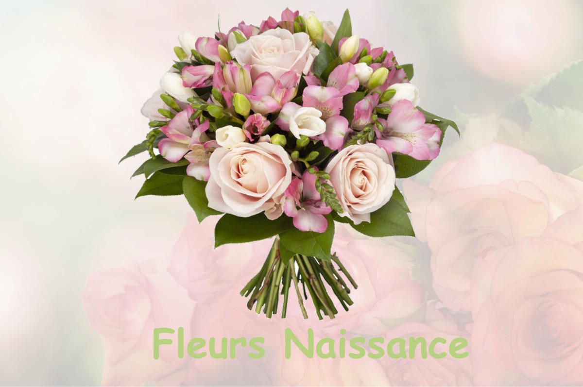 fleurs naissance CHAREZIER