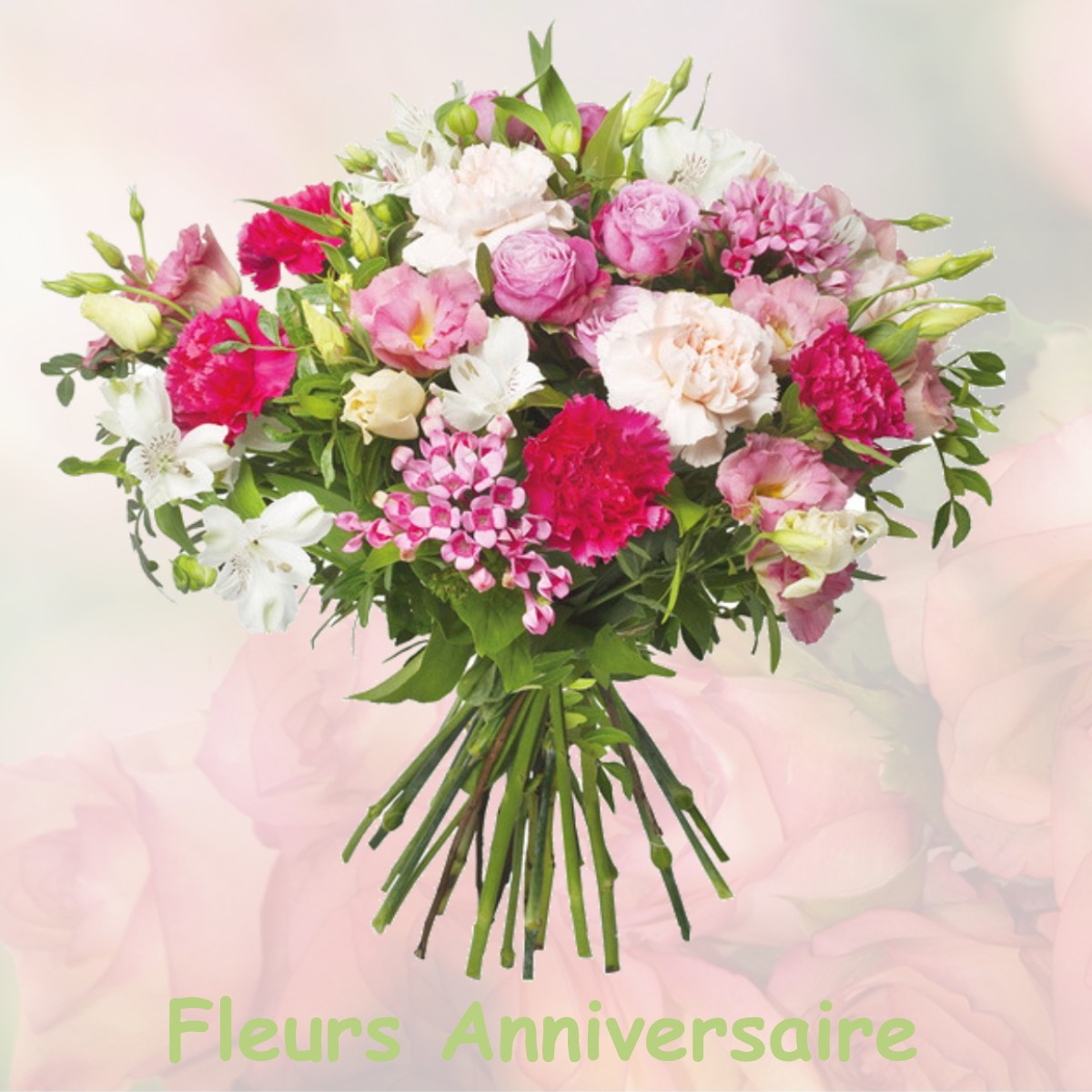 fleurs anniversaire CHAREZIER