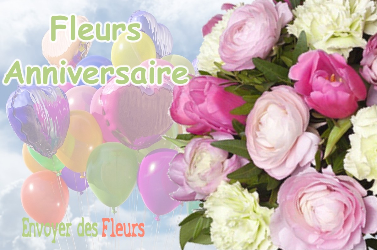 lIVRAISON FLEURS ANNIVERSAIRE à CHAREZIER