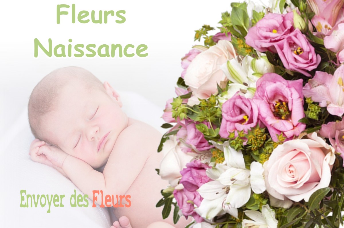 lIVRAISON FLEURS NAISSANCE à CHAREZIER