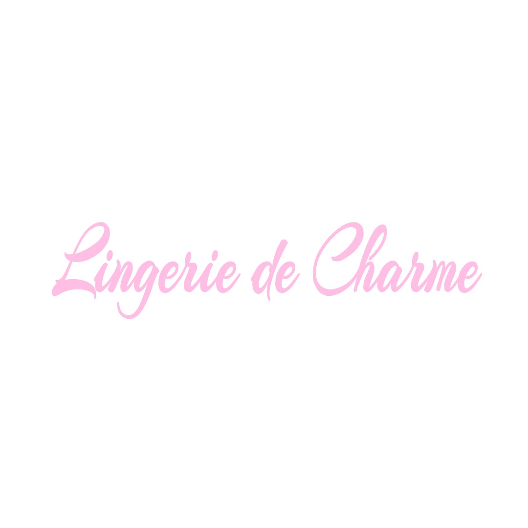 LINGERIE DE CHARME CHAREZIER